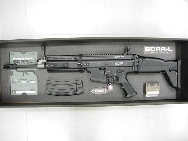 マルイ 次世代電動ガンNo.11 SCAR-L ブラック www.iagu.org