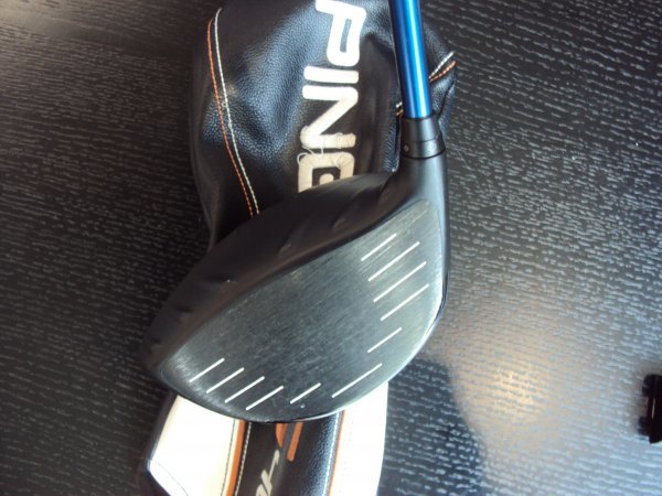 ☆PING G400 SFT 10度 カスタムシャフト TOUR-AD VR-6 S