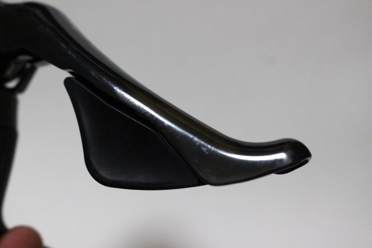 廃盤品 SHIMANO DURA ACE ST-R9100 左右セット