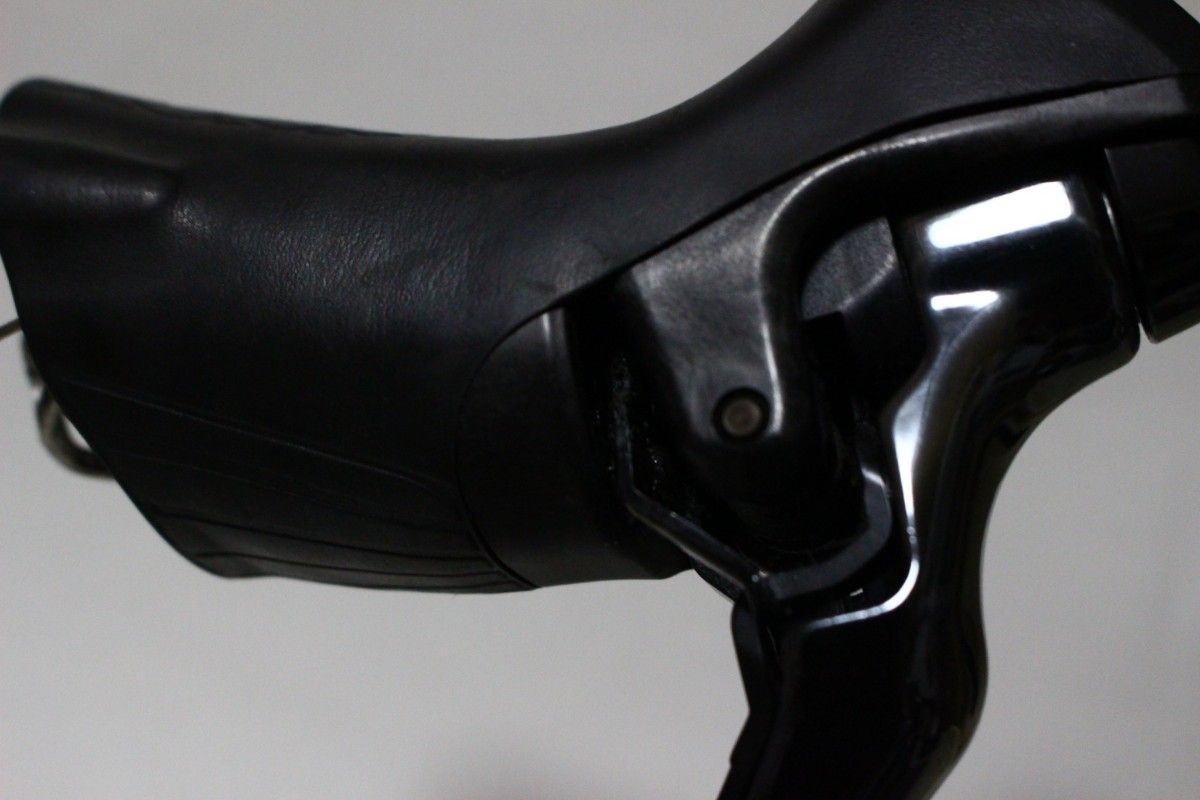 廃盤品 SHIMANO DURA ACE ST-R9100 左右セット
