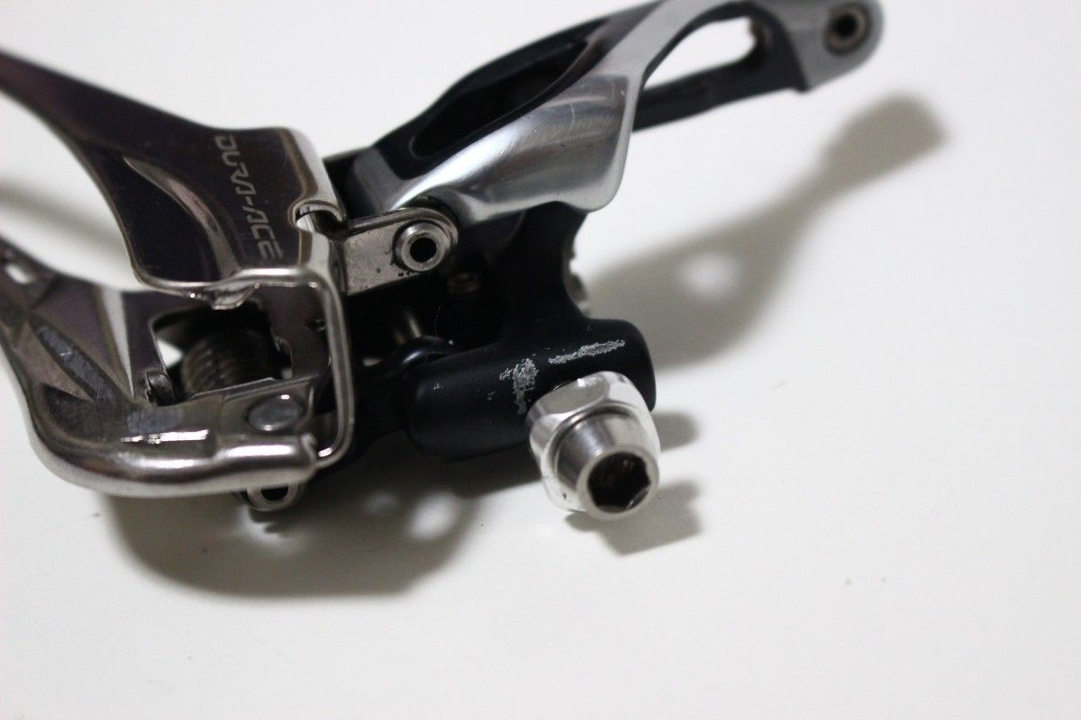  SHIMANO DURA-ACE FD-9000 直付け