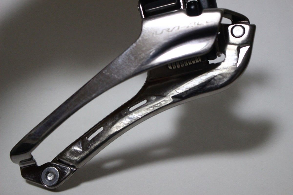  SHIMANO DURA-ACE FD-9000 直付け