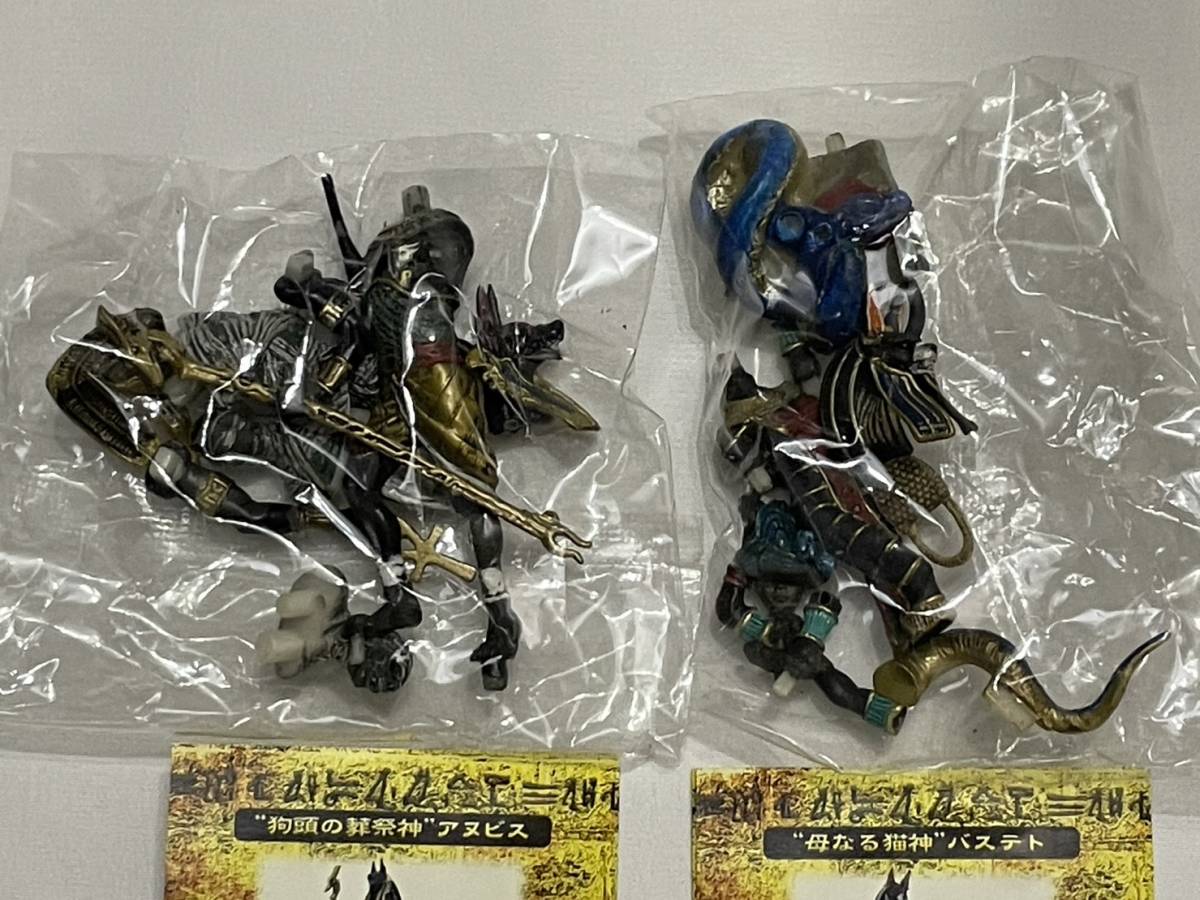 ☆送料無料☆デモンズクロニクルⅤ 彩色済みフィギュア Demons