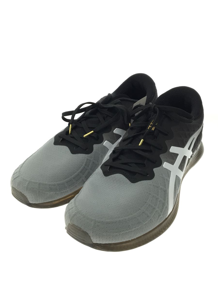 ASICS◆アシックス/GEL-QUANTUM INFINITY/29cm/グレー×ブラック/1021A056-021//ローカットスニーカー_画像2