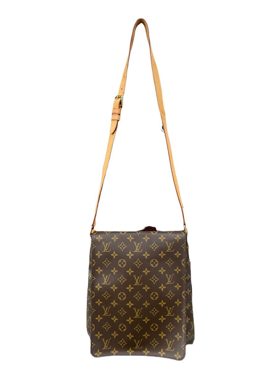 ☆超目玉】 LOUIS VUITTON◇ミュゼット_モノグラムキャンバス