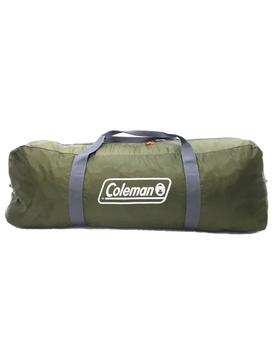 Coleman◆テント/ドーム/GRN/2000033799/TOUGH WIDE DOME IV/300/5人用