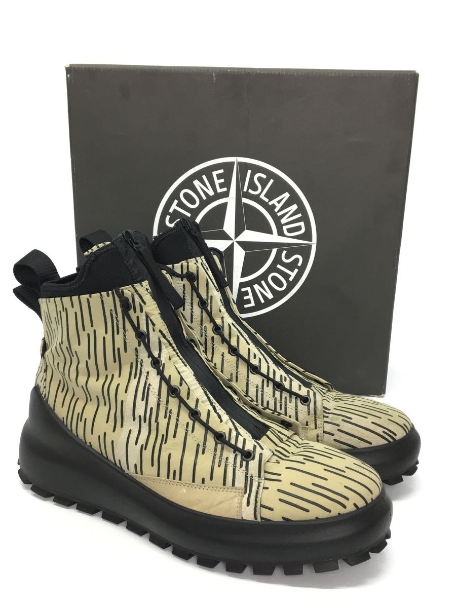 STONE ISLAND* boots /-/ multicolor / origin box attaching 