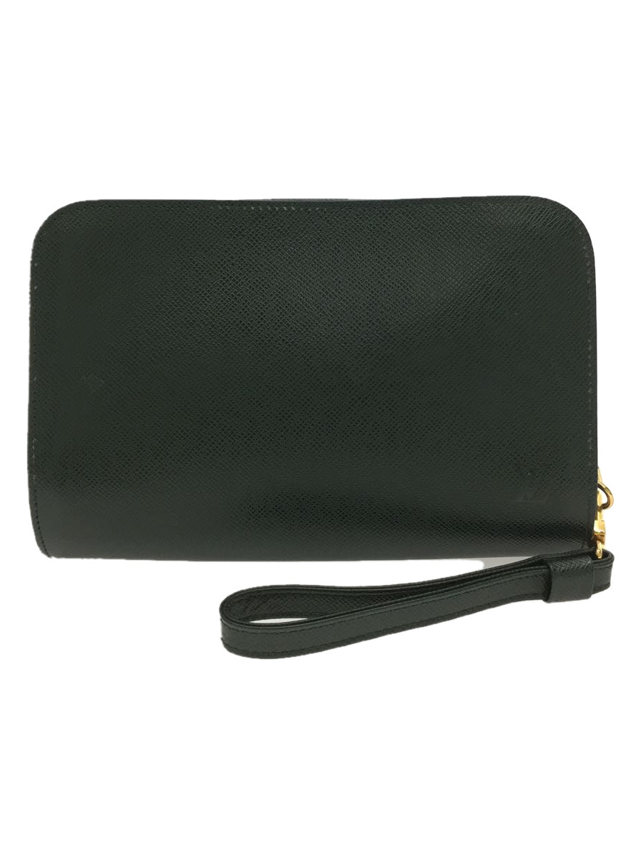 LOUIS VUITTON◇バイカル_タイガ_GRN/レザー/GRN/M3018P