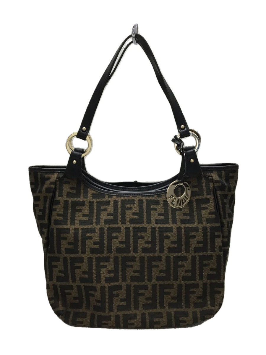 FENDI◇2384 8BH156 JWU 089/Chef Shopping Tote/シェフショッピング