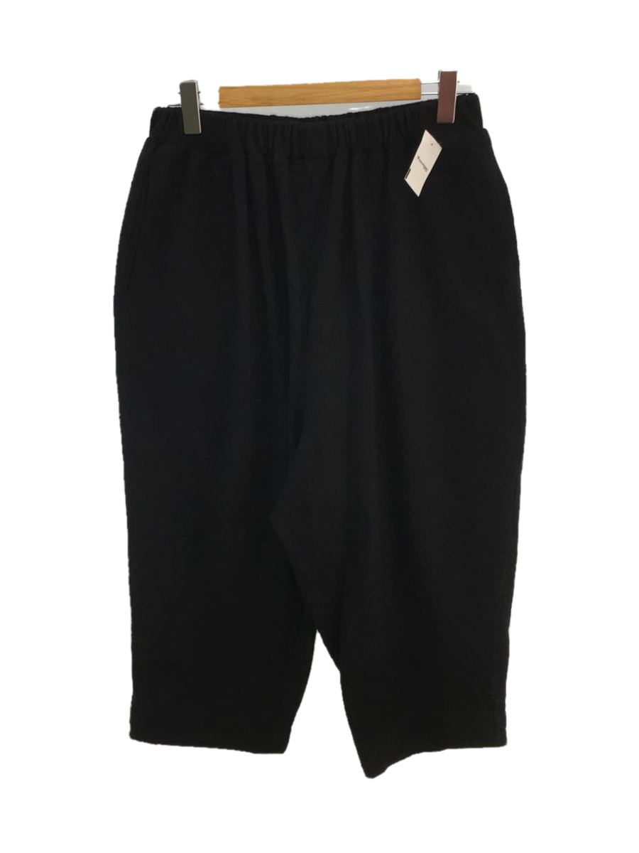 入荷中 Dulcamara◇ボトム/1/ウール/BLK パンツ、スラックス www