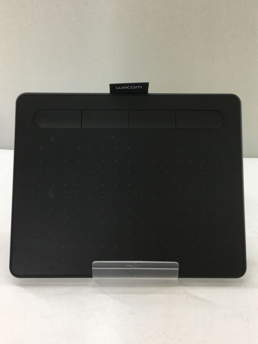 WACOM◆ペンタブレット Intuos Smallベーシック CTL-4100/K0 [ブラック]_画像2