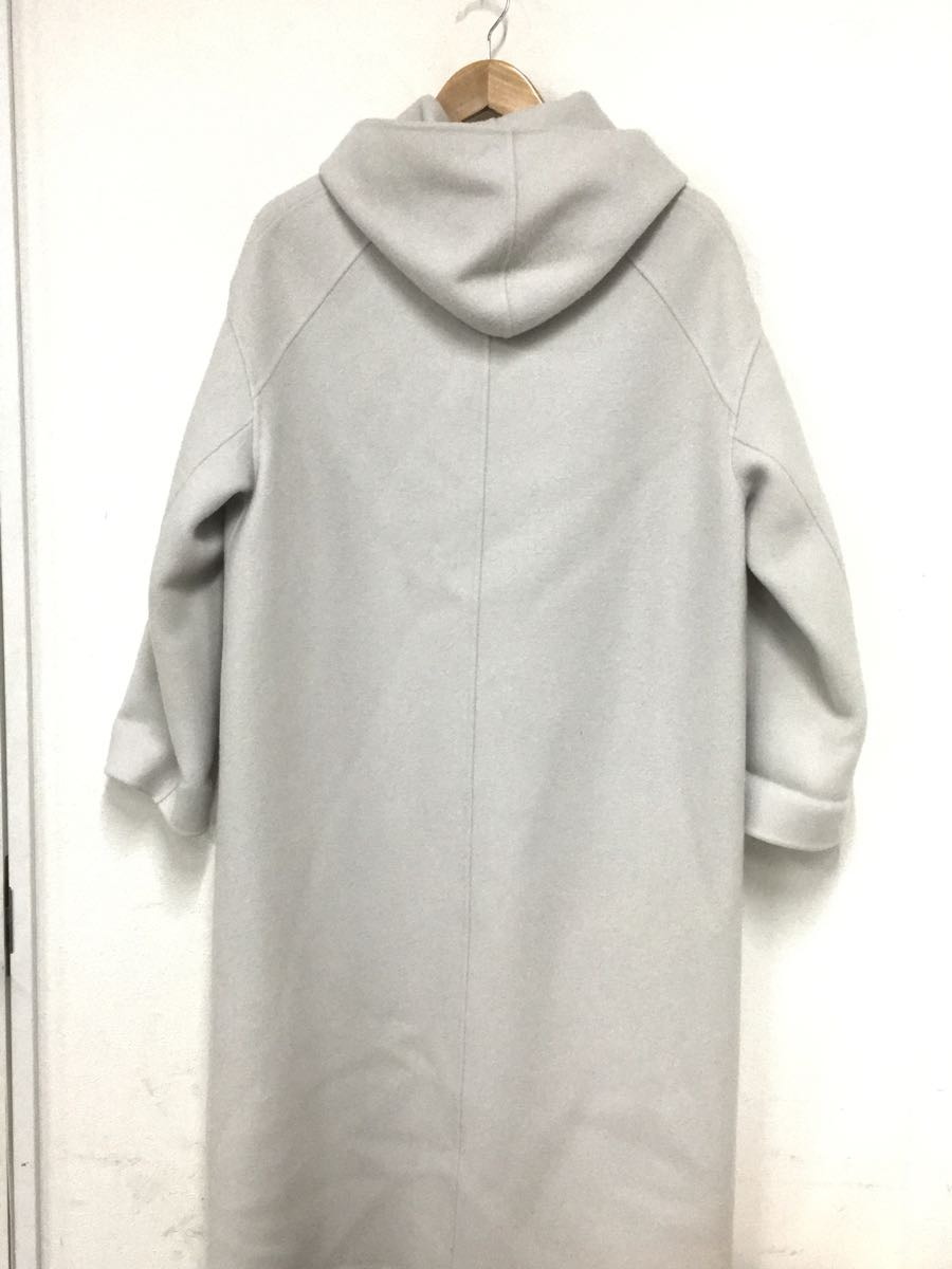 STUNNING LURE◇毛羽立ち有 シミ有 グレー 19A114-013 コート ウール