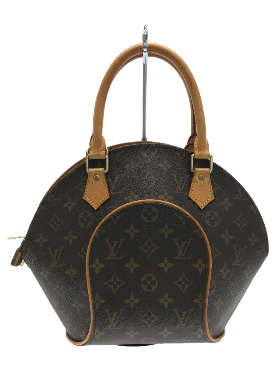 LOUIS VUITTON◇エリプスPM_モノグラム_BRW/PVC/BRW boussias.cy