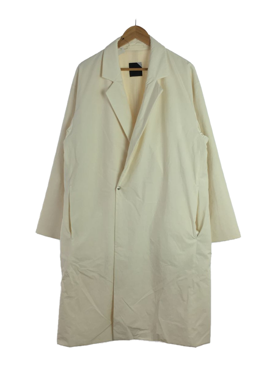 【おしゃれ】 ATON◆コート/FREE/ポリエステル/IVO/6981200/20AW/ASAKO COAT GOWN NYLON XLサイズ以上 【おしゃれ】 ATON◆コート/FREE/ポリエステル/IVO/6981200/20AW/ASAKO COAT GOWN NYLON XLサイズ以上