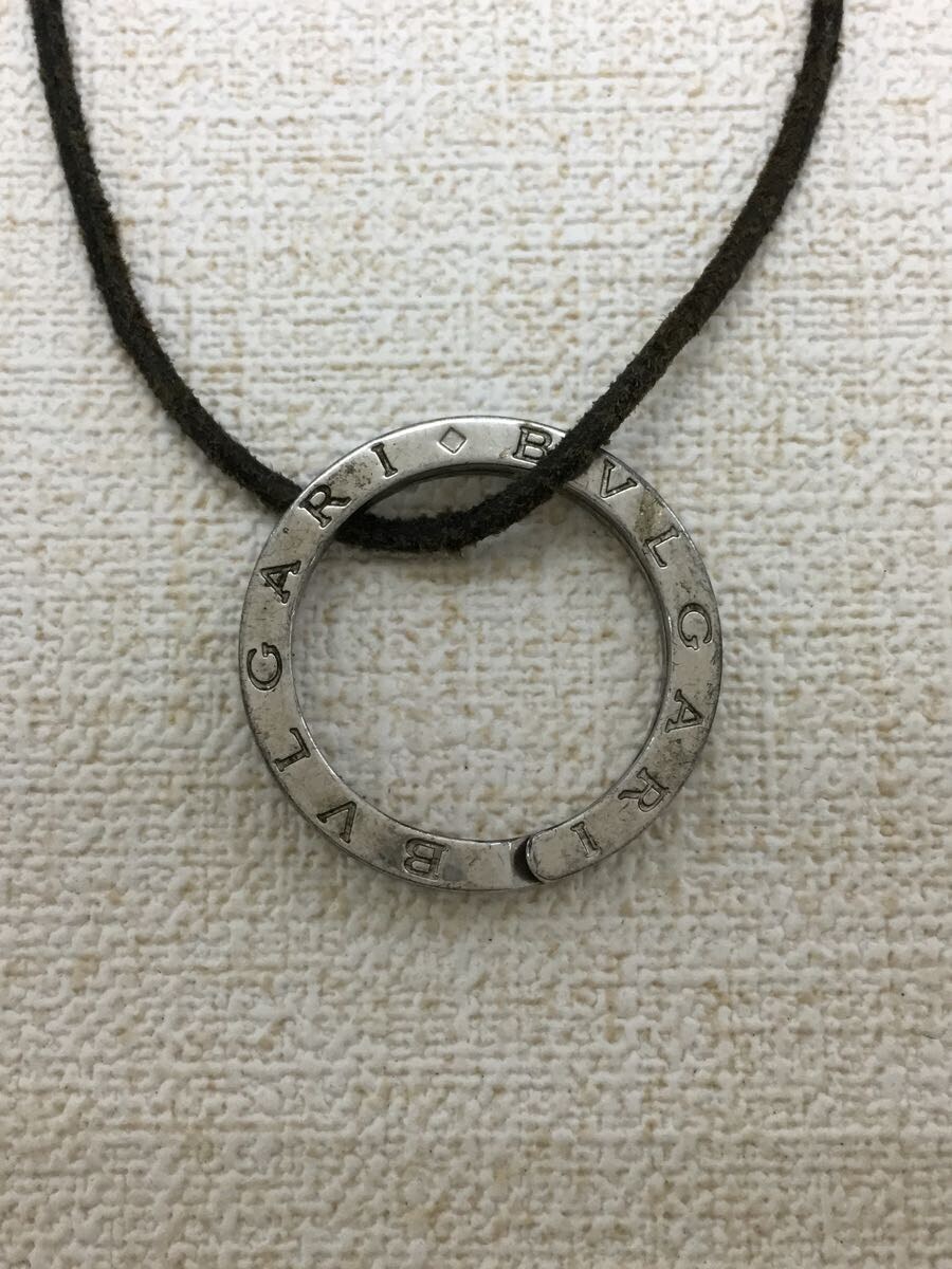 激安超安値 BVLGARI◇ネックレス/SV925/メンズ ウォレットチェーン