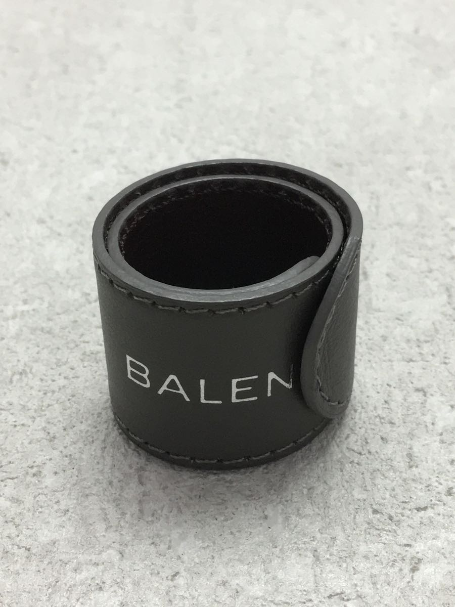 2022超人気 BALENCIAGA◇バングル/レザー/メンズ その他