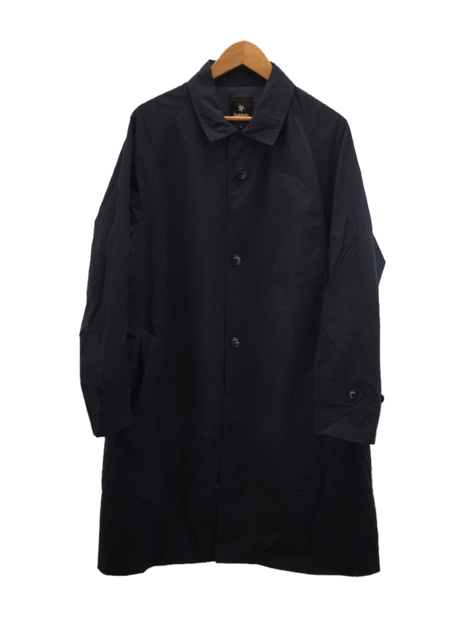 送料無料】 GOLDWIN◇コート/L/ナイロン/NVY/BAL COLLAR COAT/GL19303P