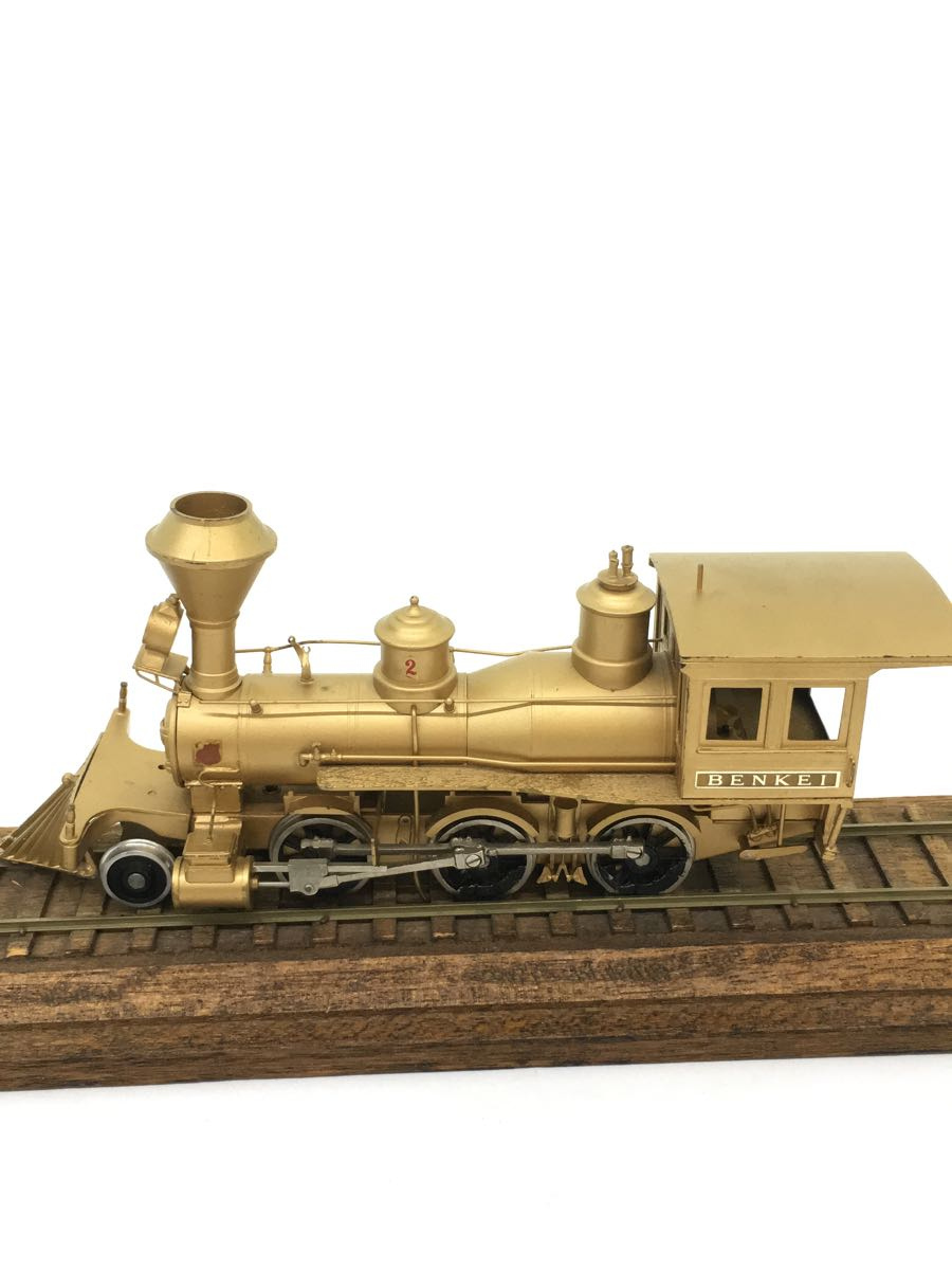ホビーその他/鉄道模型/蒸気機関車/BENKEI/Readers Digest/ゴールド_画像5