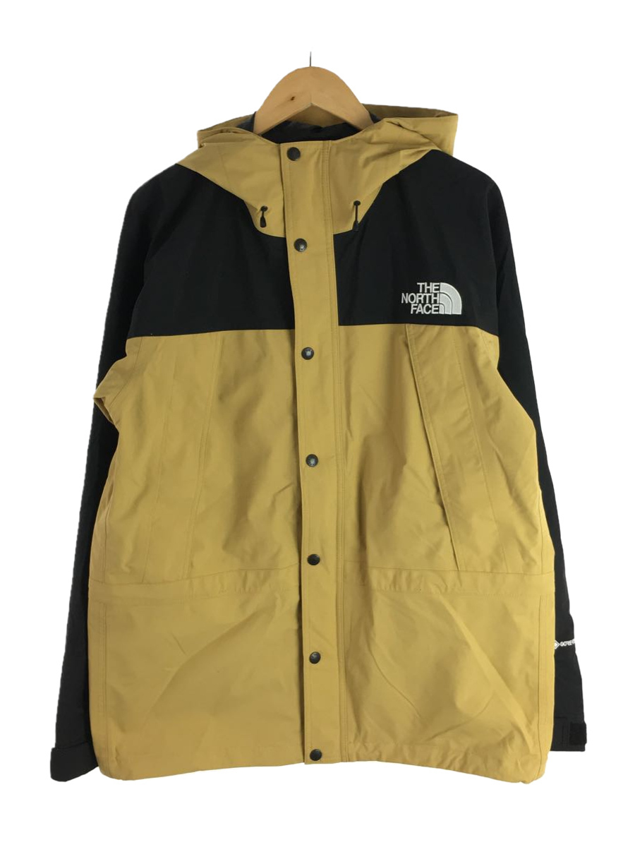 THE NORTH FACE◆MOUNTAIN LIGHT JACKET/XL/ゴアテックス/CML/NP11834
