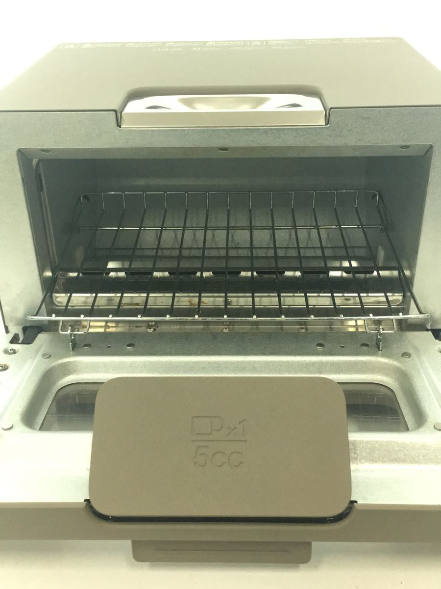 BALMUDA◆トースター The Toaster K01E-CW [ショコラ]_画像6