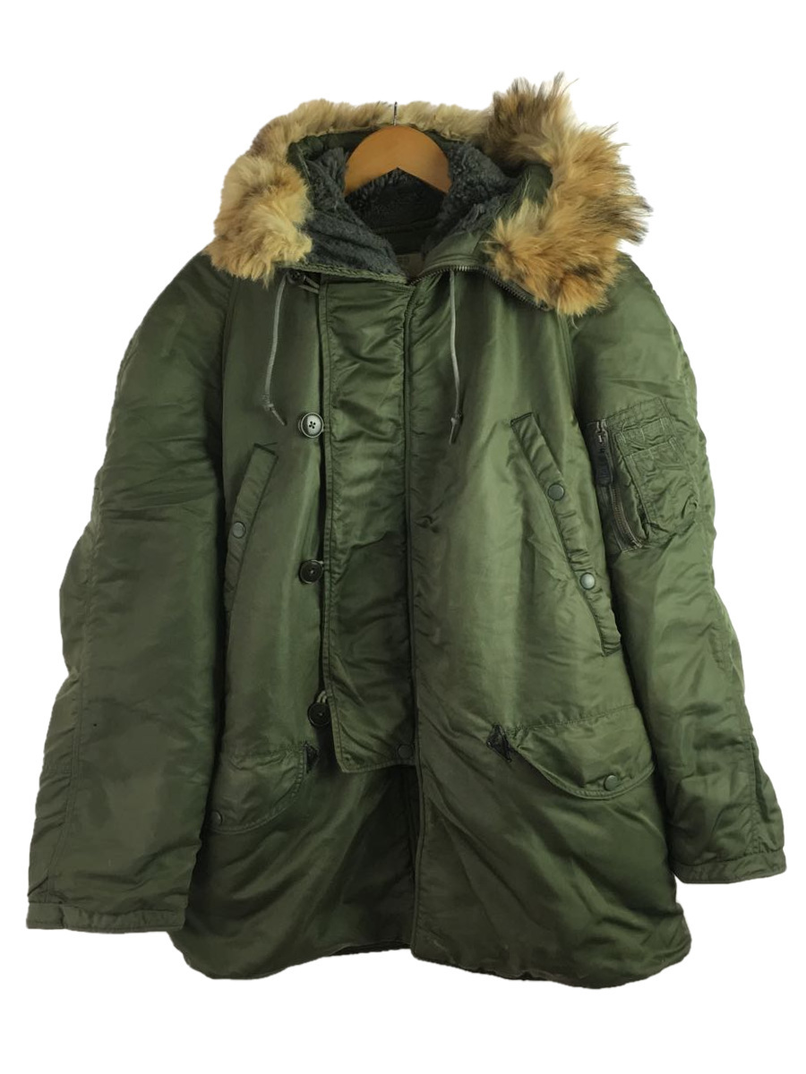 最高級のスーパー U.S.AIR FORCE◆8415-269-0419/フライトジャケット/M/ナイロン/KHK Mサイズ 最高級のスーパー U.S.AIR FORCE◆8415-269-0419/フライトジャケット/M/ナイロン/KHK Mサイズ