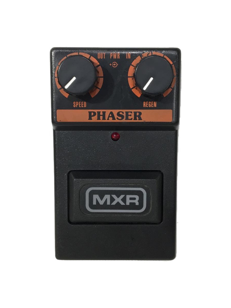 MXR◆M-161 PHASER/フェイザー/箱付属/80s/コマンドシリーズ/エフェクター