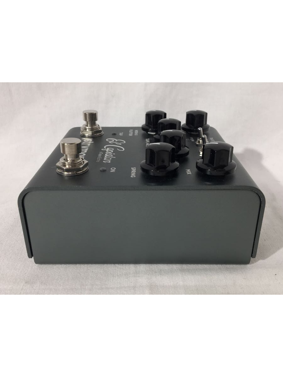 strymon◇El Capistan V2/テープエコー・ディレイ・リバーブ/箱・説