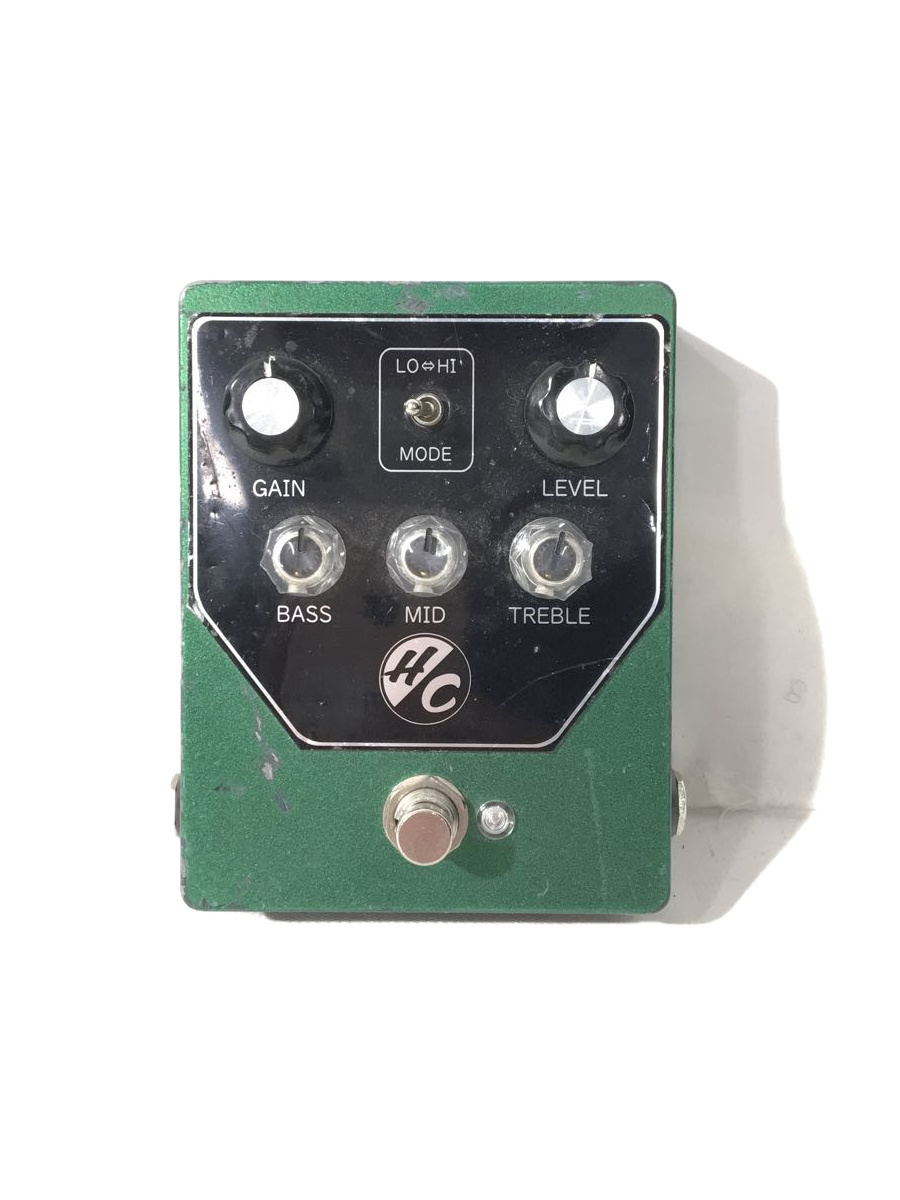 Herbe&Chick HCDS-1 GAZON -Distortion-/ディス...+sobrape.com.br