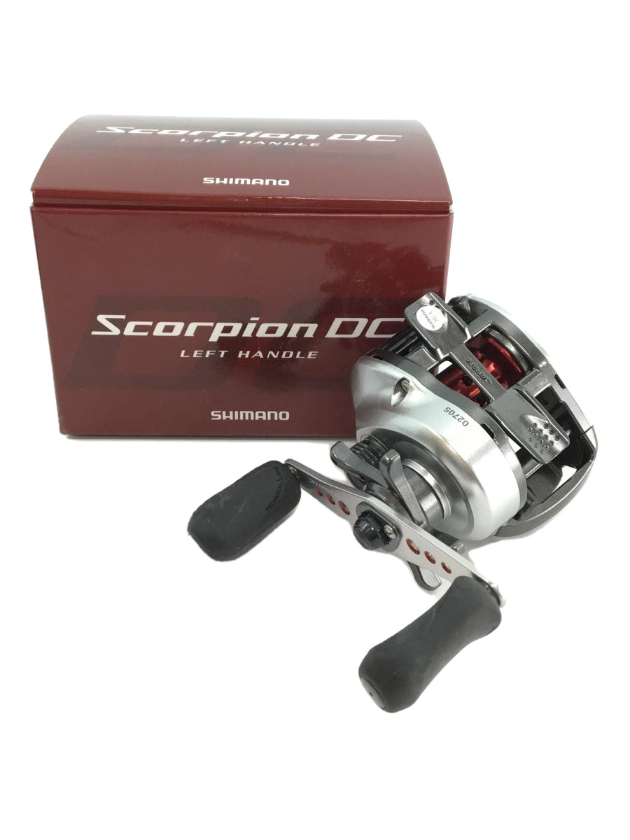 SHIMANO◇リール/ベイトリール/SCOPION DC/レフトハンド/5RH691000