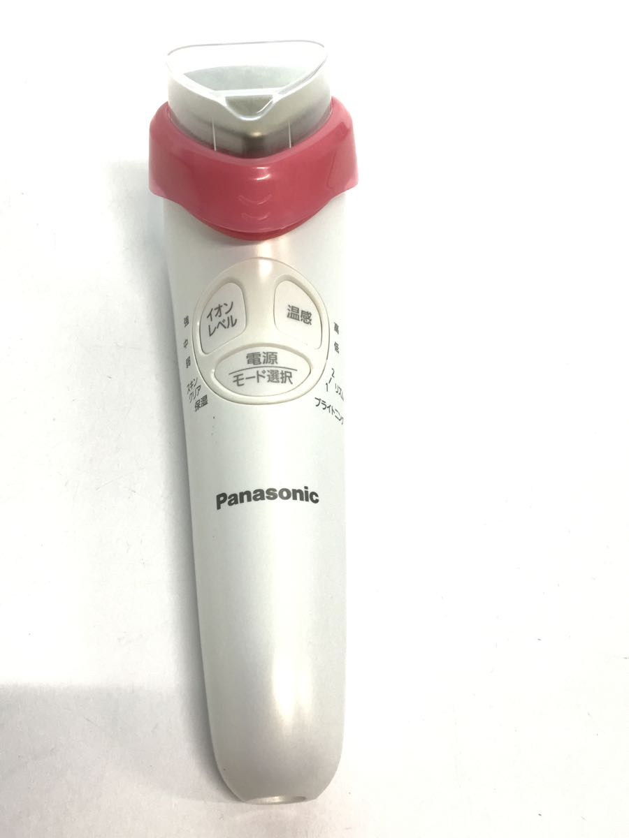 Panasonic◆美容器具/導入美容器/イオンエフェクター/ブライトニングモード/温感タイプ/EH-ST63_画像2