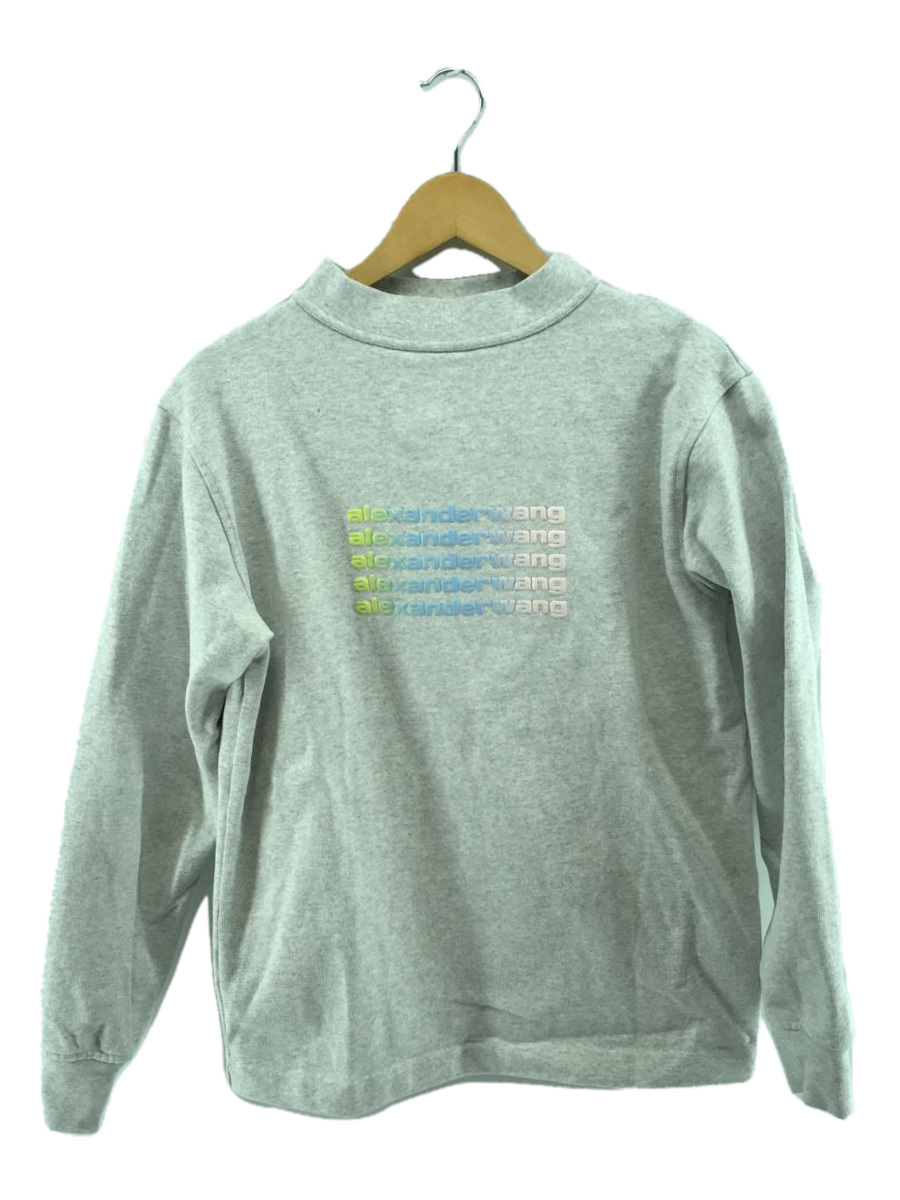 Alexander Wang◇スウェット XS コットン グレー christophergriffin.ca