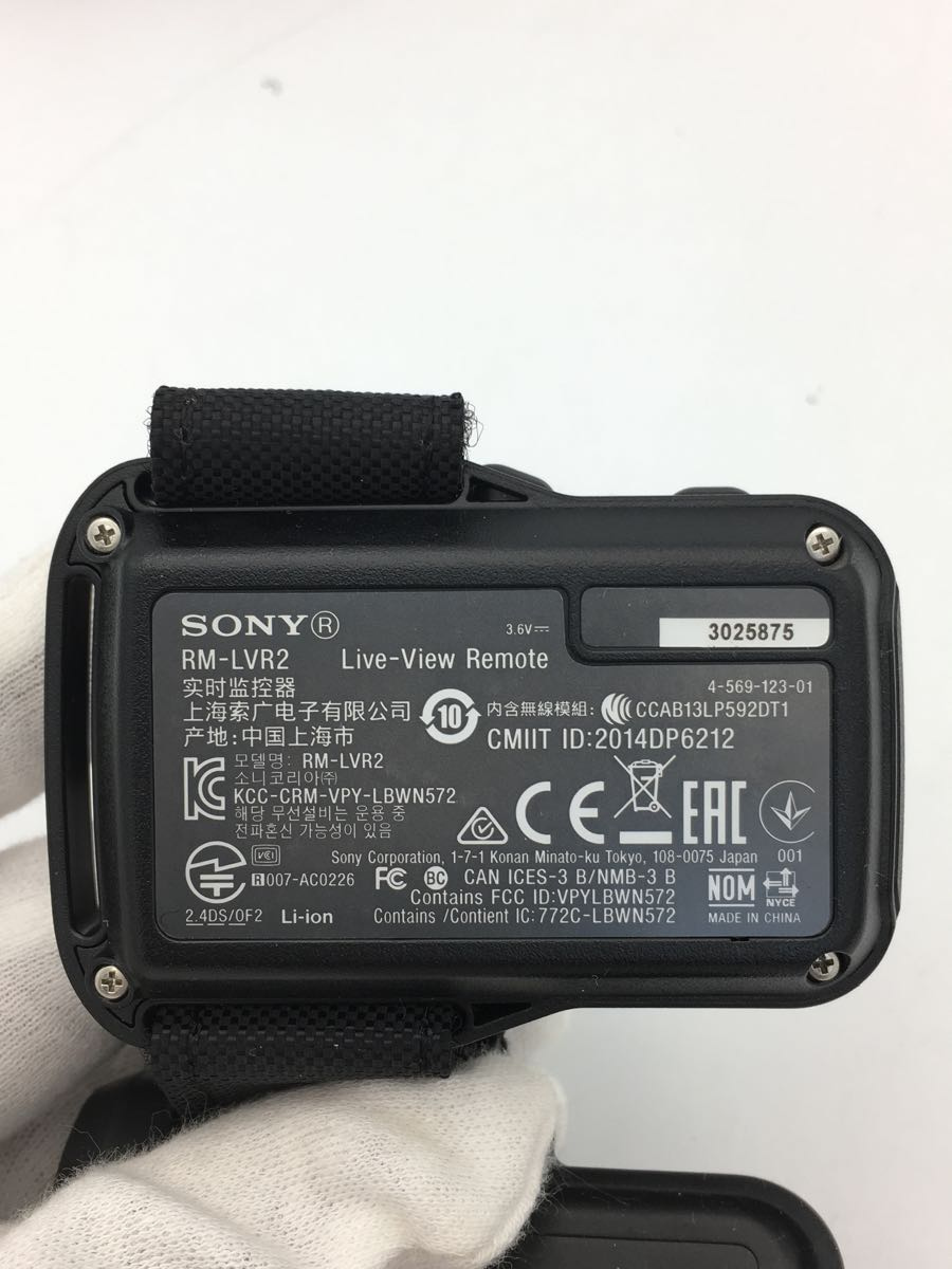 SONY◆ビデオカメラ FDR-X1000VR - 5