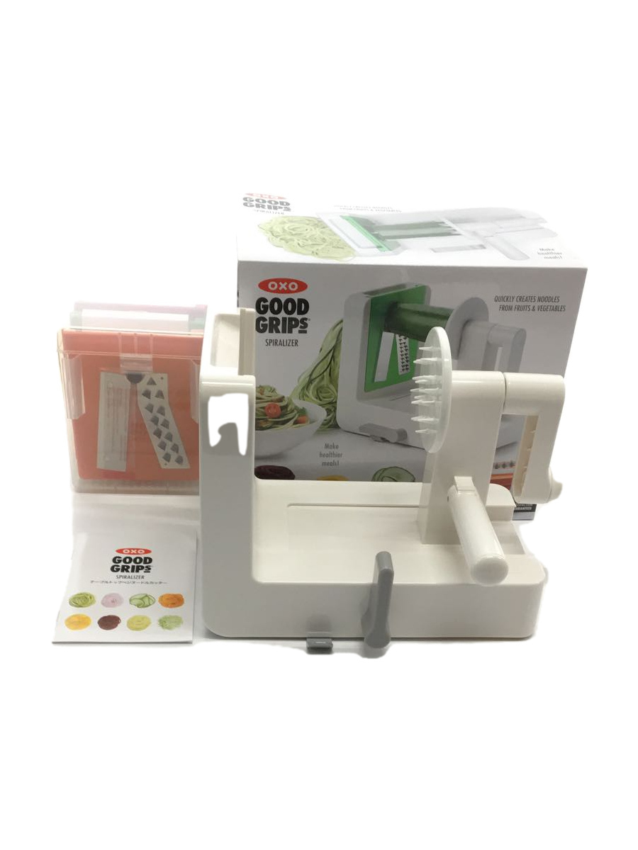 OXO◆テーブルトップベジヌードルカッター/11151400/Tabletop Spiralizer_画像1