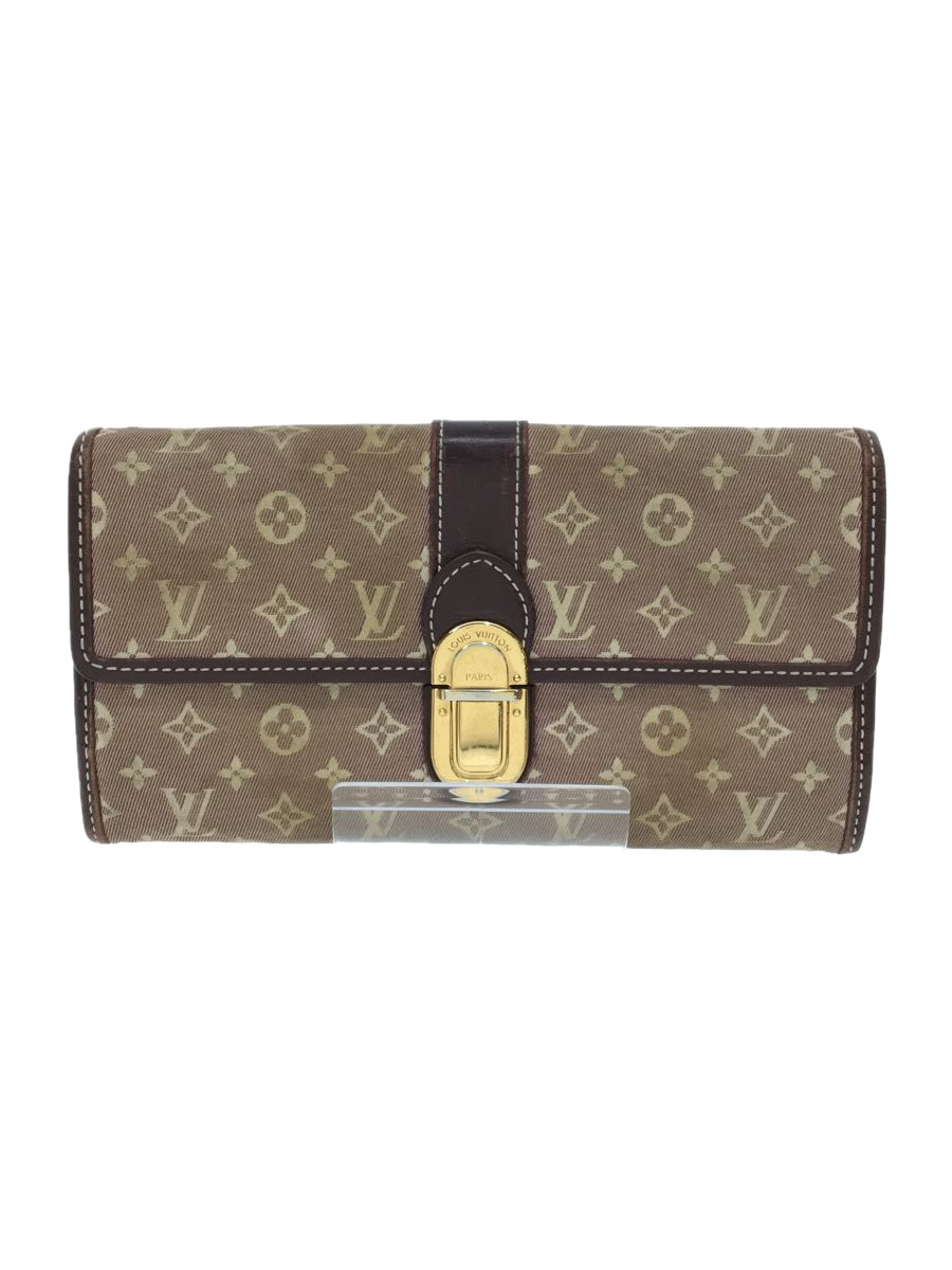 まとめ買い価格 LOUIS VUITTON◇ポルト・フォイユ・サラ_モノグラム