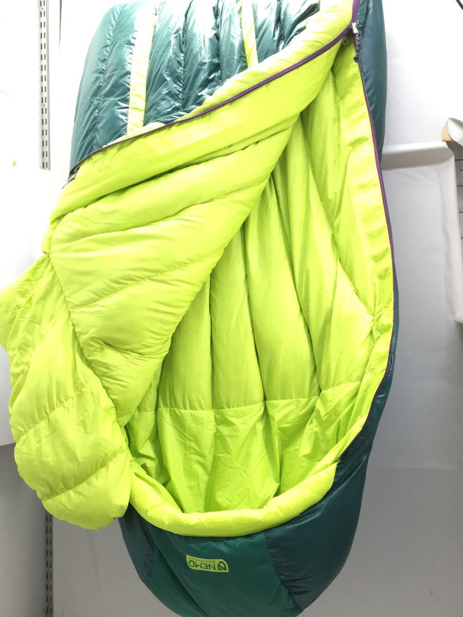 NEMO* sleeping bag disco 15 W*s NM-DSC-W15