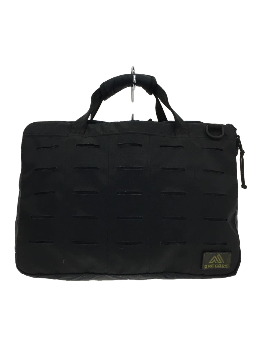 【 大感謝セール】 GREGORY◆グレゴリー/バッグ/ナイロン/BLK///3WAY ブリーフケース マーシャル ショルダーバッグ リュック ハンドバッグ 【 大感謝セール】 GREGORY◆グレゴリー/バッグ/ナイロン/BLK///3WAY ブリーフケース マーシャル ショルダーバッグ リュック ハンドバッグ