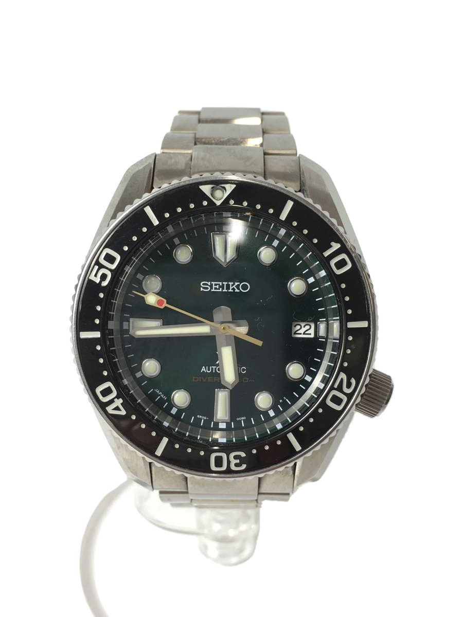 Seiko ◆ Автоматические обмотки часы/аналог/SLV/6R35-01L0/Prospex/Seiko основатель 140-й годовщины