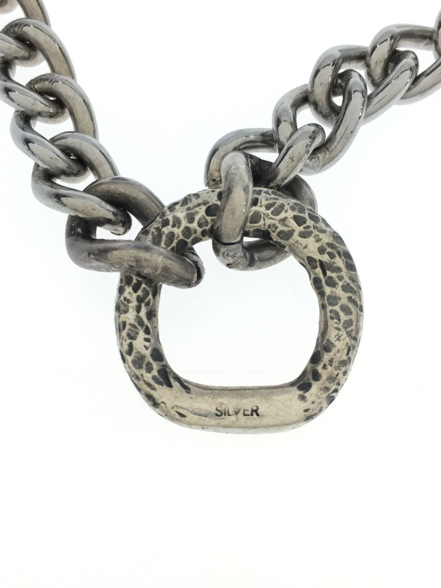 THE FLAT HEAD◇ウォレットチェーン/SILVER/SLV | normanhubbard.com
