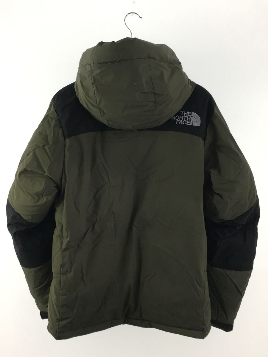 THE NORTH FACE◆ダウンジャケット/XL/ゴアテックス/KHK/ND91950_画像2