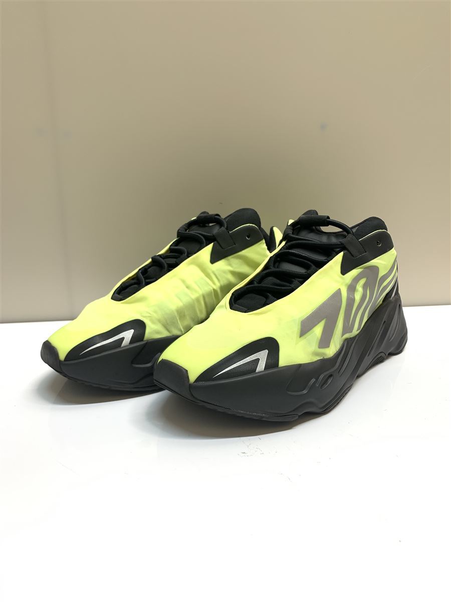 adidas◆FY3727/Yeezy Boost 700 MNVN Phosphor/箱有/ローカットスニーカー/26.5cm