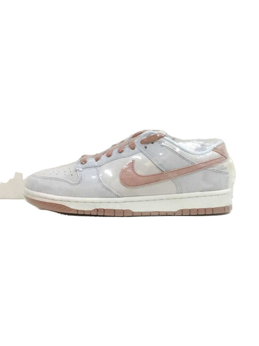 NIKE◆DH7577-001/Dunk Low Fossil Rose/タグ付/未使用品/27.5cm/GRY