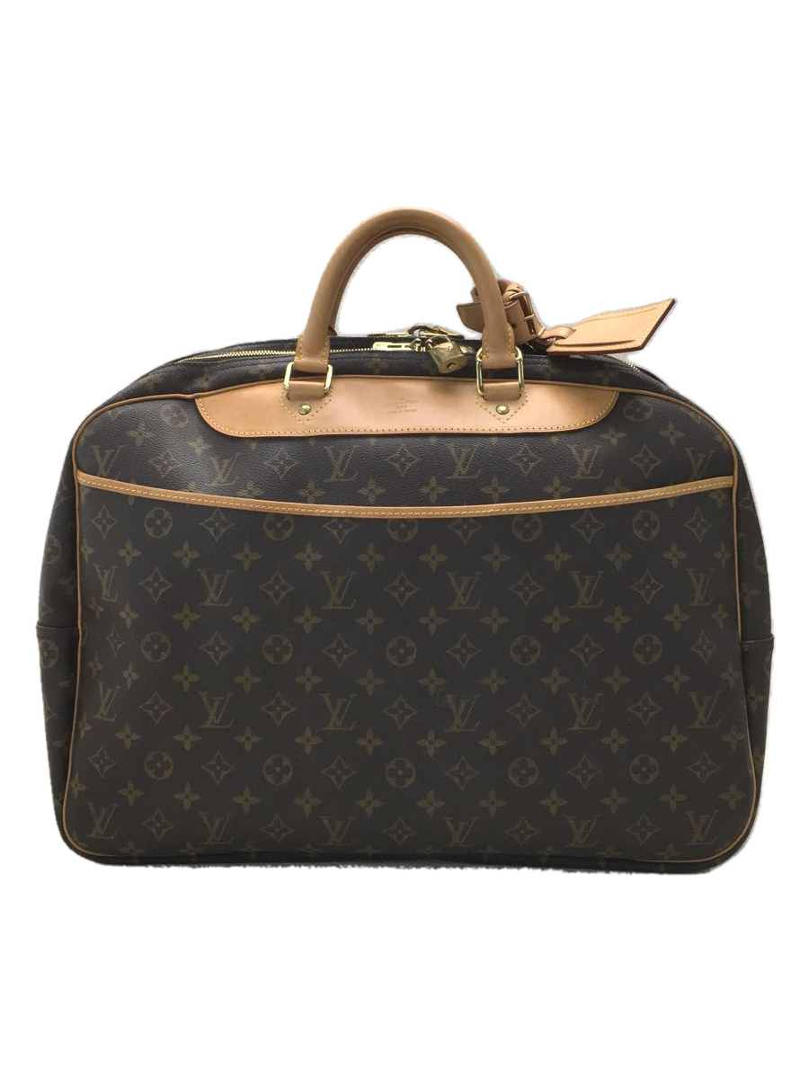 LOUIS VUITTON◆アリゼ24h_モノグラム_BRW/PVC/BRW/モノグラム