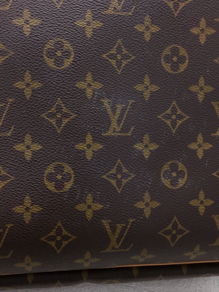 LOUIS VUITTON◆アリゼ24h_モノグラム_BRW/PVC/BRW/モノグラム_画像7