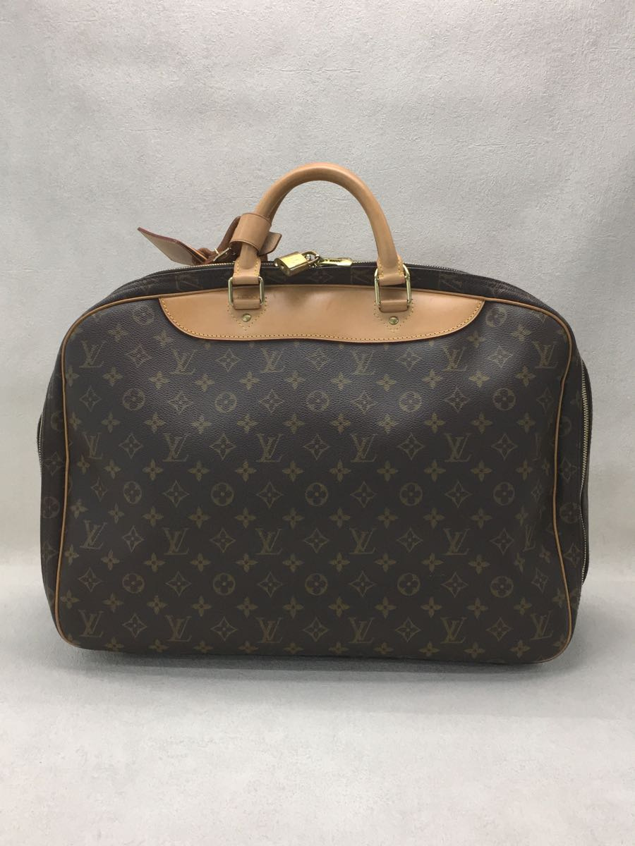 LOUIS VUITTON◆アリゼ24h_モノグラム_BRW/PVC/BRW/モノグラム_画像4