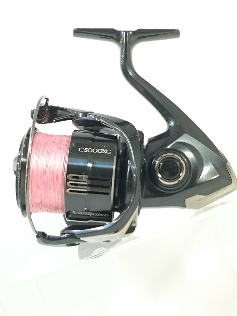 人気商品販売中 SHIMANO◇19ヴァンキッシュC5000XG/スピニングリール[傷あり] リール