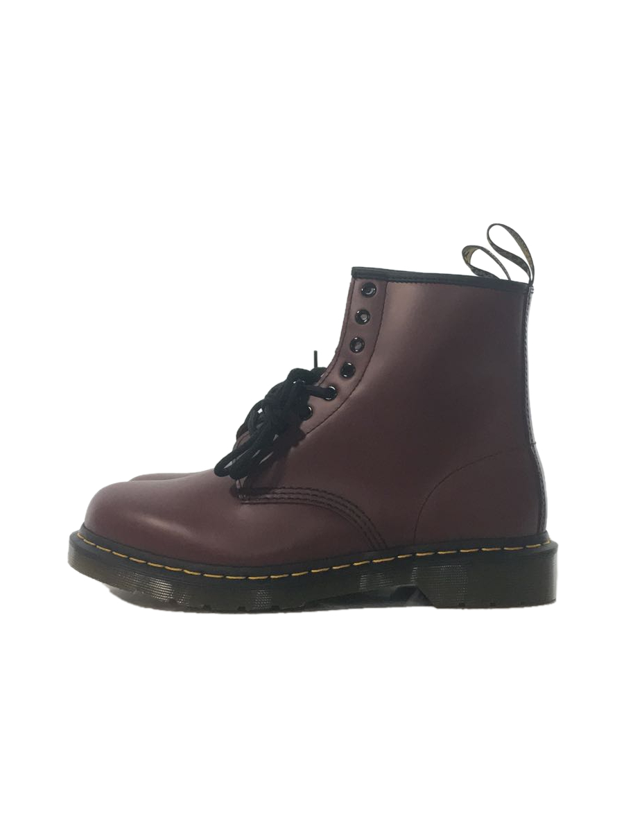 Dr.Martens◆レースアップブーツ/UK9/BRD/1460 CHAIN