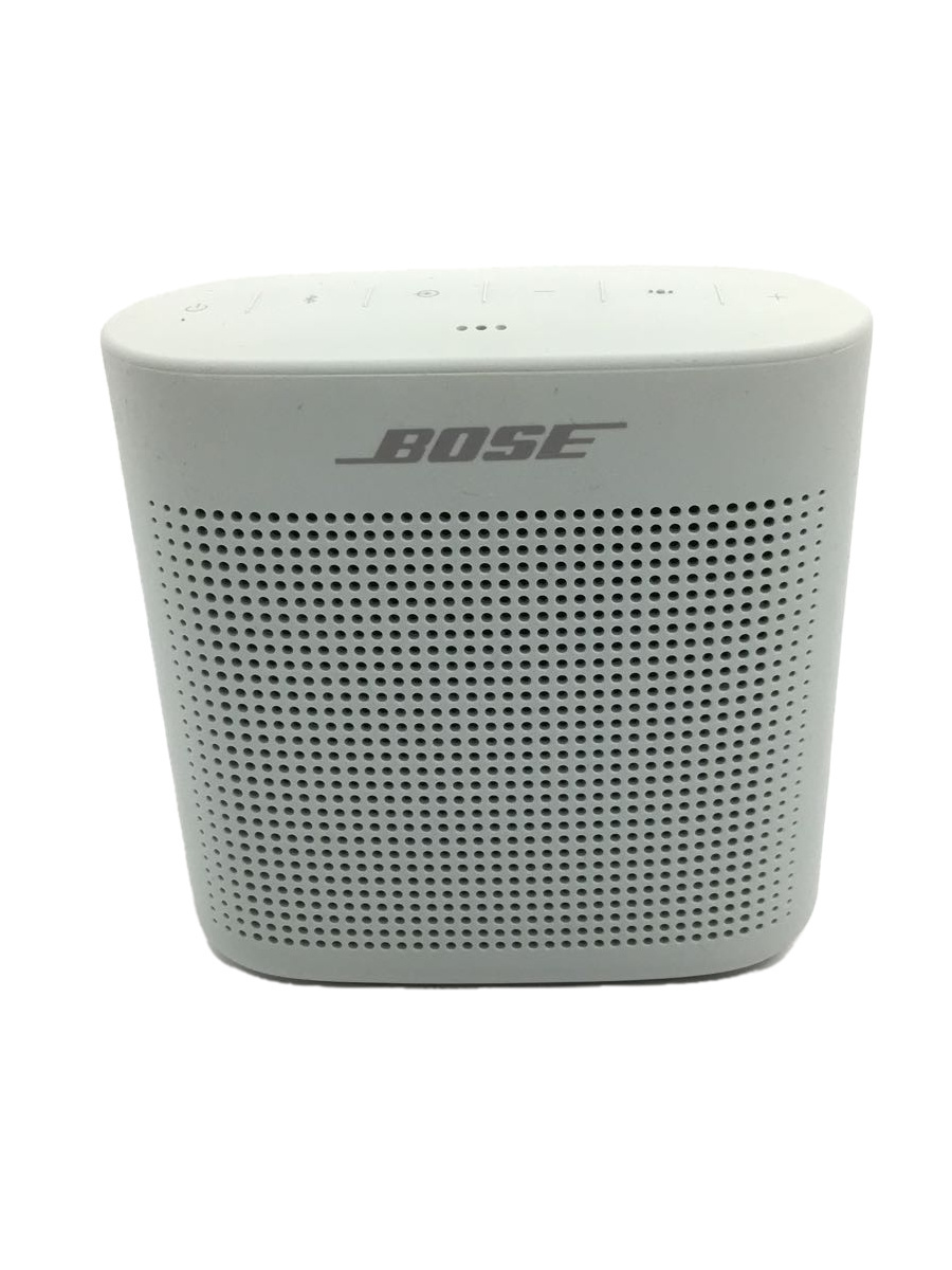 良質 BOSE◇Bluetoothスピーカー SoundLink Color Bluetooth speaker