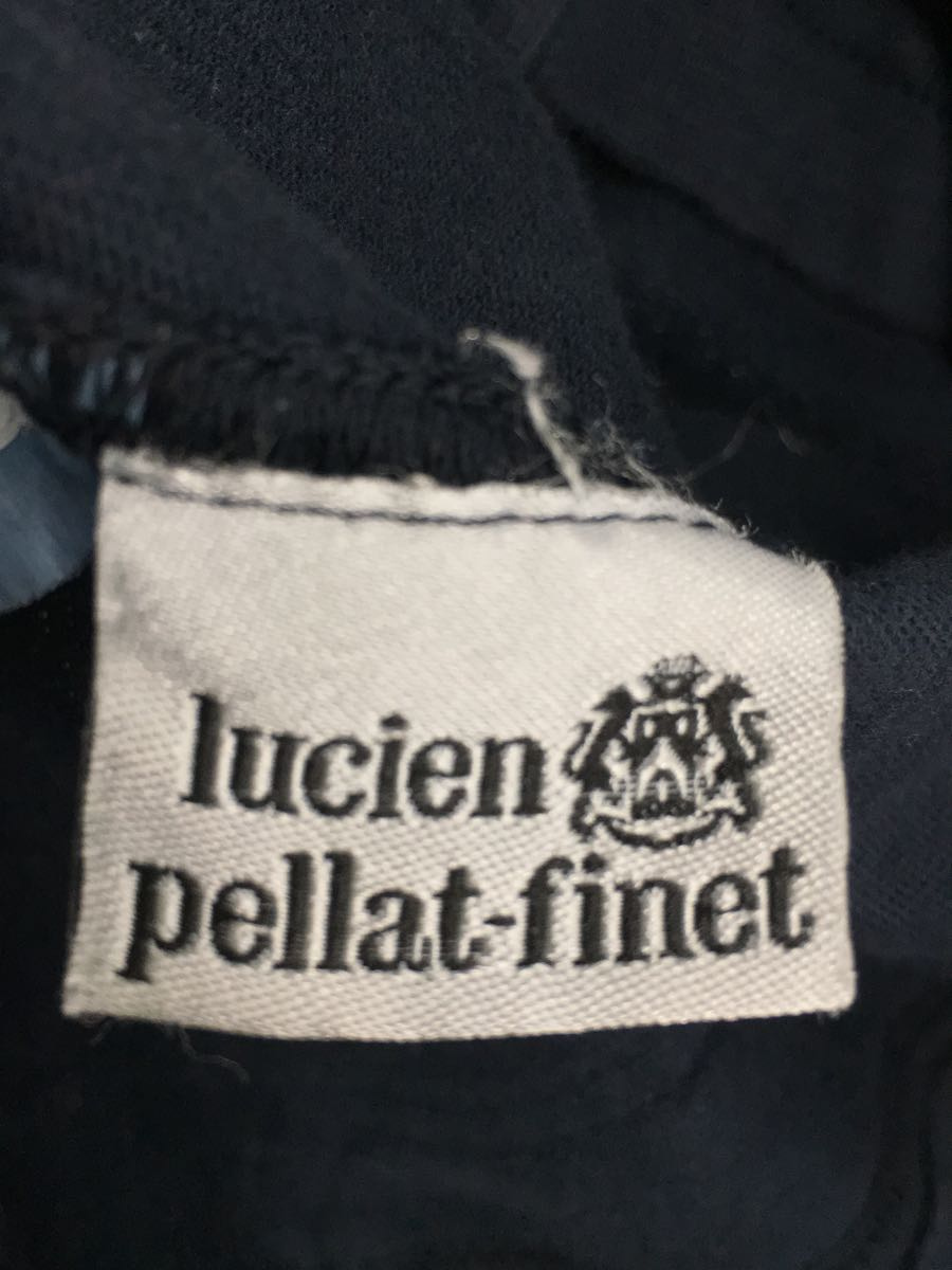 lucien pellat-finet◆テーラードジャケット/XL/コットン/NVY_画像3