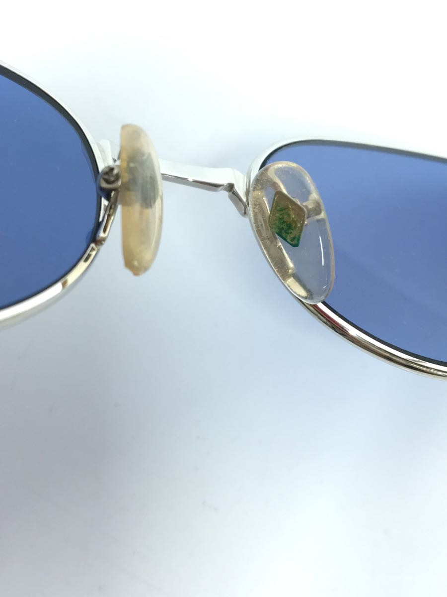 Jean Paul Gaultier◇サングラス/-/SLV/BLU/メンズ/ジャンポール