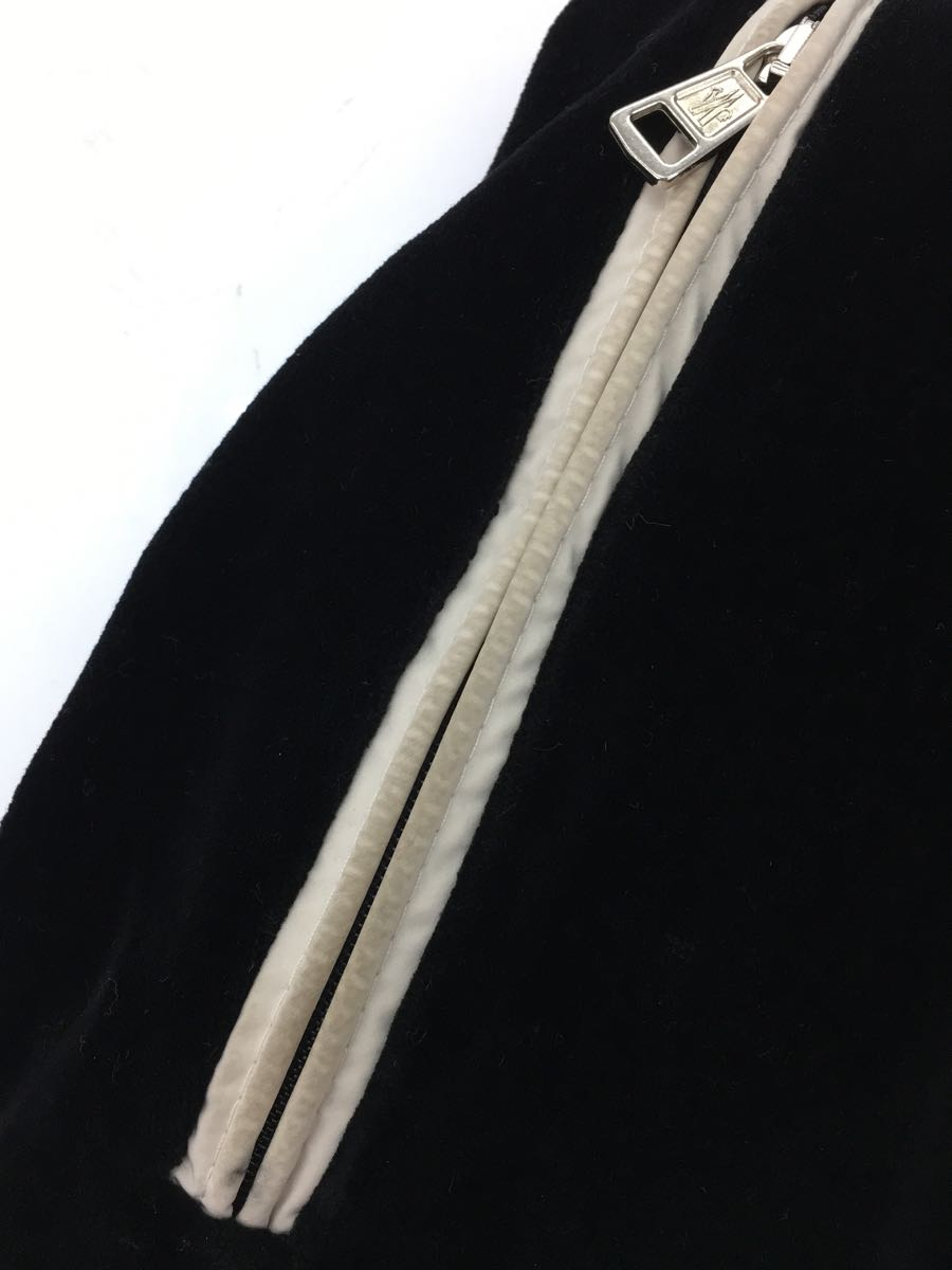 MONCLER◇カーディガン(厚手)/S/コットン/BLK/無地 | transparencia